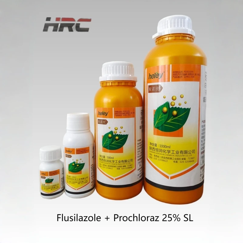 Flusilazol+Prokloraz 25% SL
